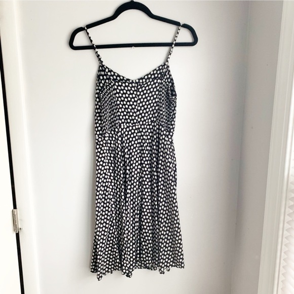 Old Navy - Printed Skater Dress - Size Small - Picture 2 of 6